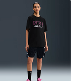 Nike Ladies Oversized Graphic Tee