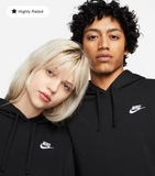Nike Womens' Club Fleece Hoodie