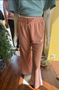 Nike Womens' Club Fleece Wide Leg Pants