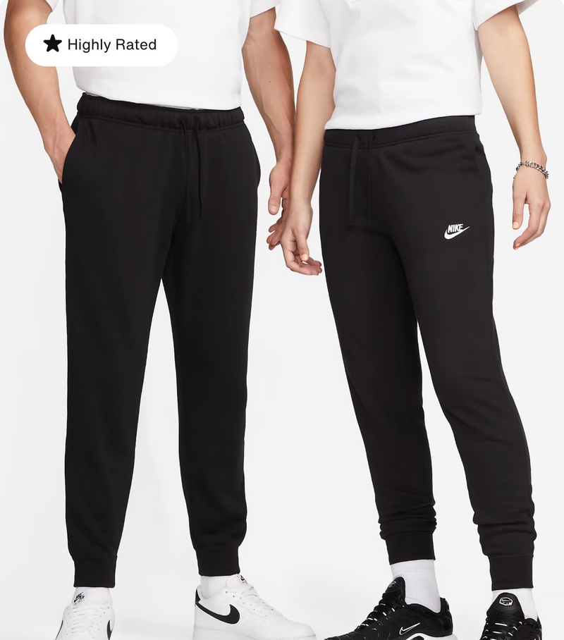 Nike Womens' Club Fleece Joggers