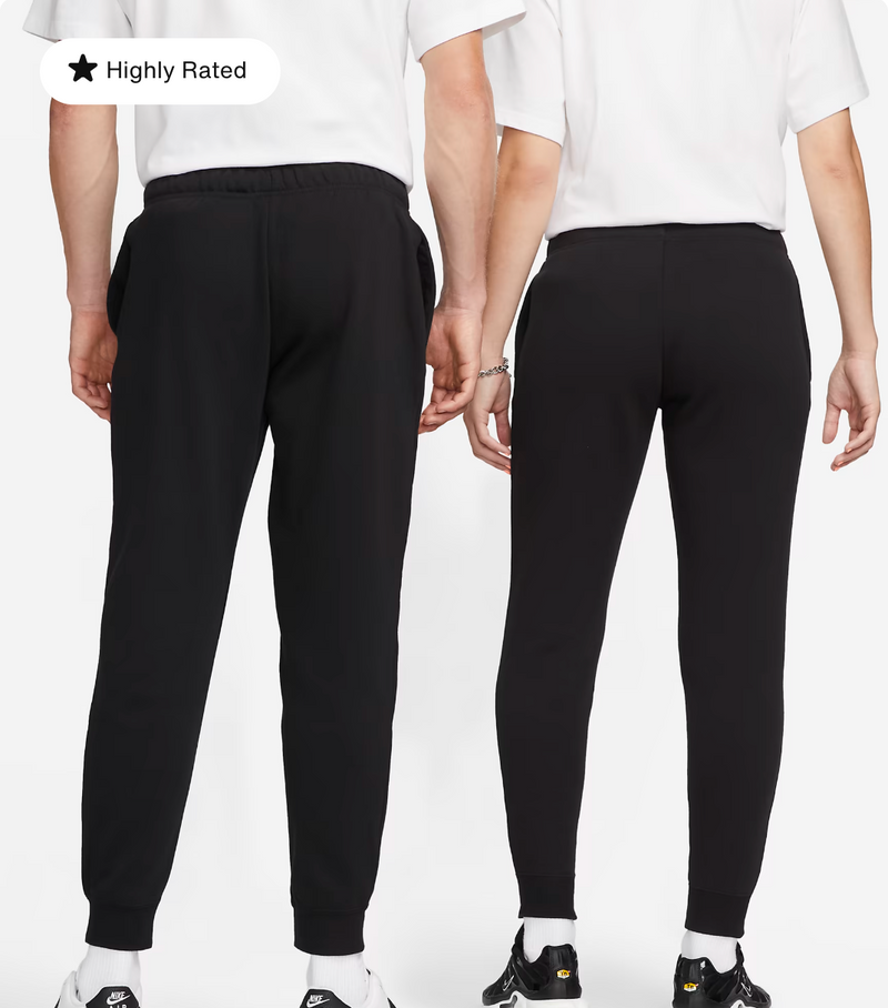 Nike Womens' Club Fleece Joggers