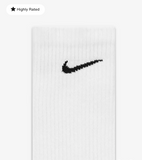 Nike Everyday Plus Cushioned Training Crew Socks