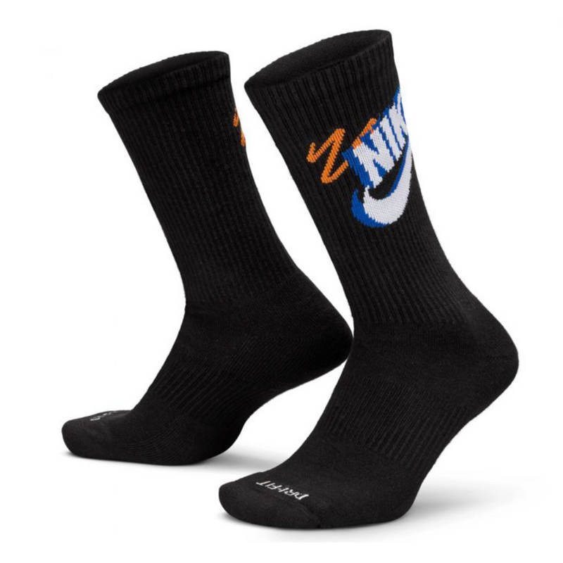 Nike Everyday Plus Cushioned Training Crew Socks
