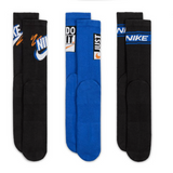Nike Everyday Plus Cushioned Training Crew Socks