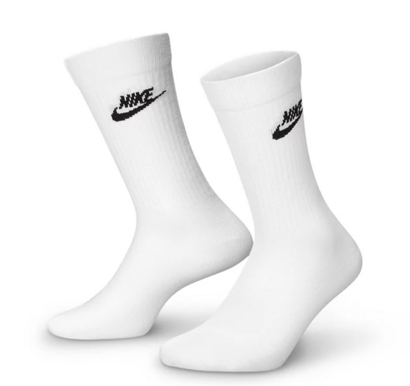 NIke Everyday Dri-Fit Crew Socks
