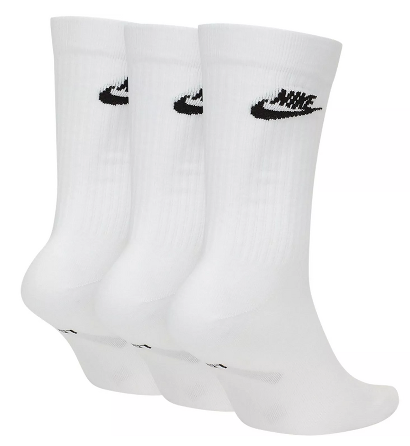 NIke Everyday Dri-Fit Crew Socks