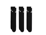 NIke Everyday Dri-Fit Crew Socks