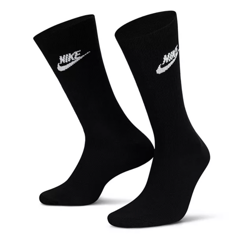 NIke Everyday Dri-Fit Crew Socks