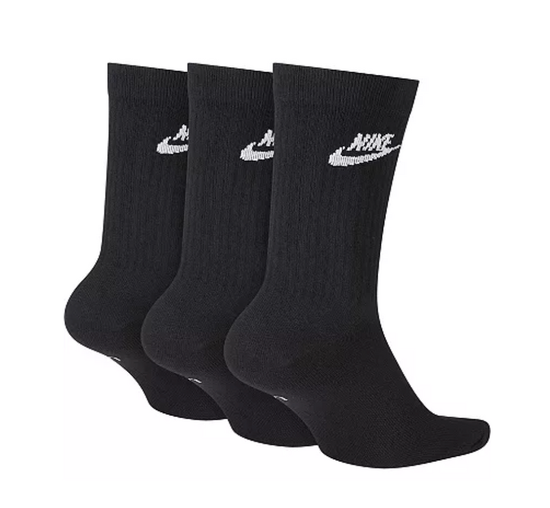 NIke Everyday Dri-Fit Crew Socks