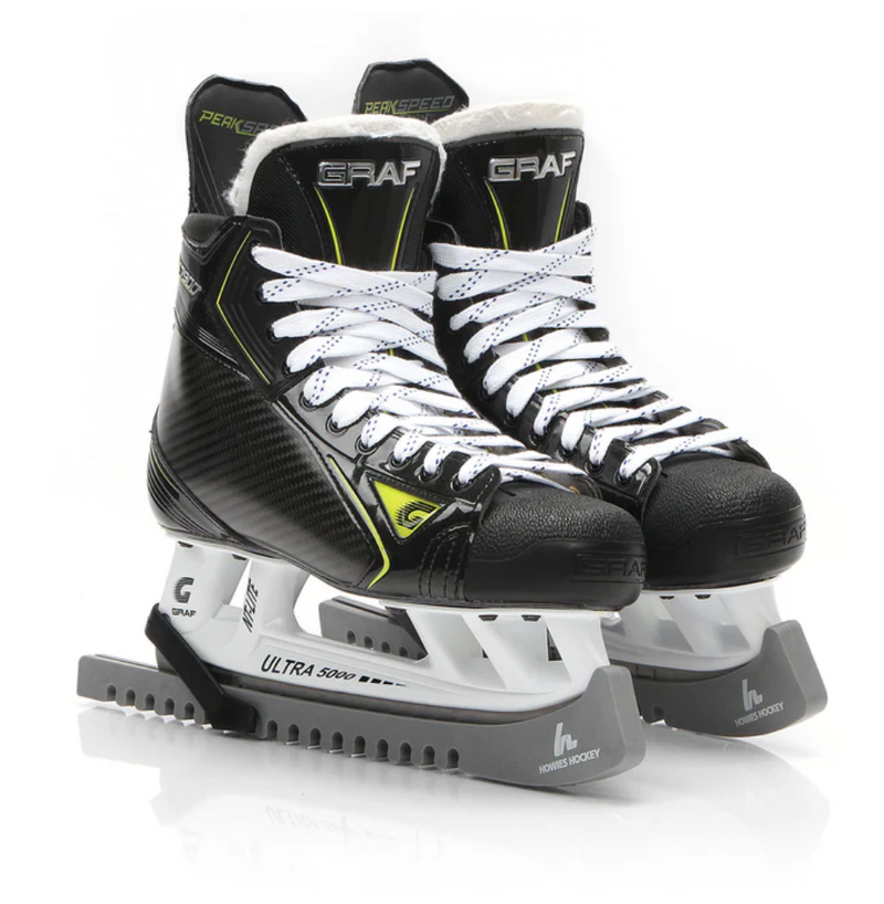 Howies Hockey Blade Guards Grey
