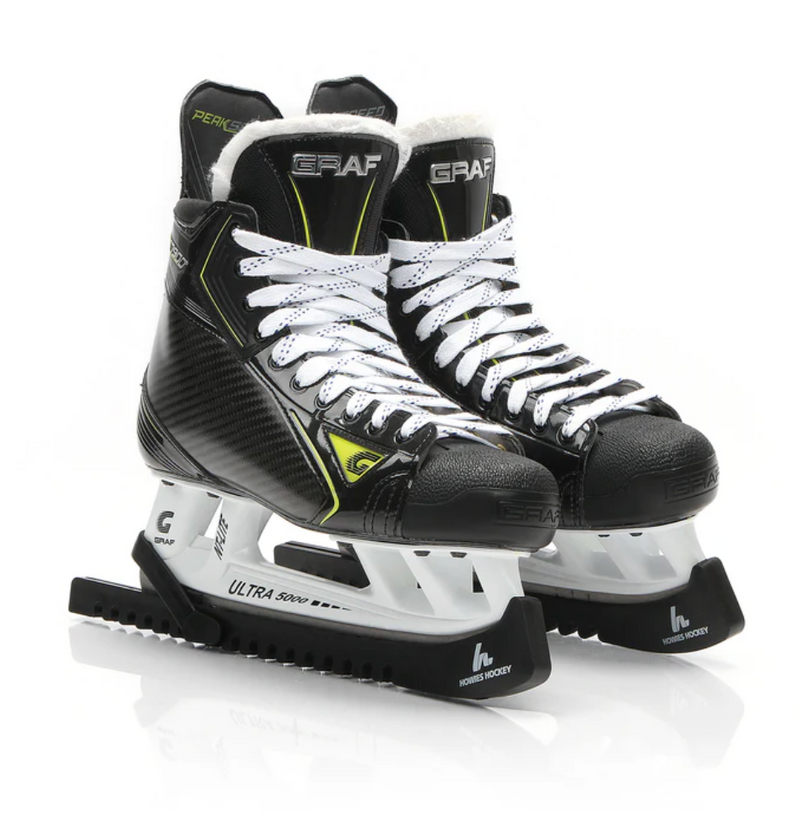Howies Hockey Blade Guards Black