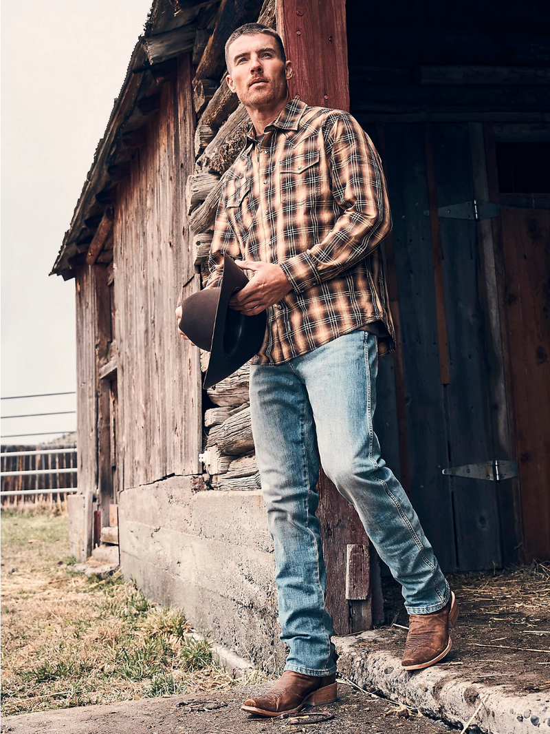 Wrangler Retro Slim Straight Jean