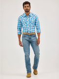 Wrangler Retro Slim Straight Jean