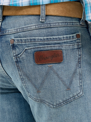 Wrangler Retro Slim Straight Jean