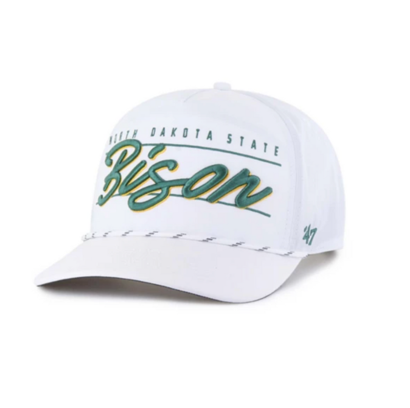 North Dakota State Bison Hat