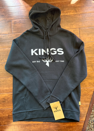 Kings Logo Hoodie