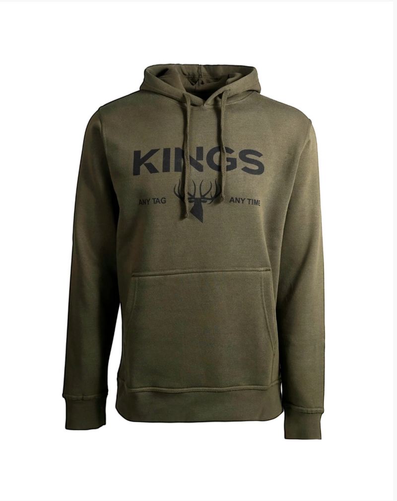 Kings Logo Hoodie