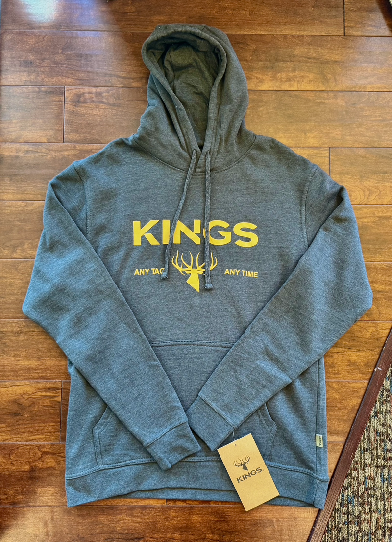 Kings Logo Hoodie