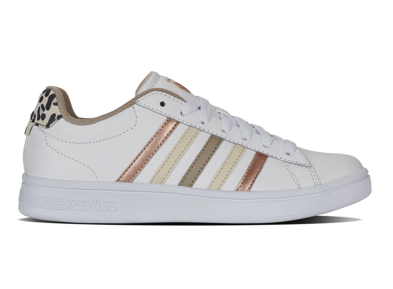 Womens' K Swiss Court Tiebreak II Sneakers