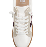Yellow Box Ziti Crystal Sneakers