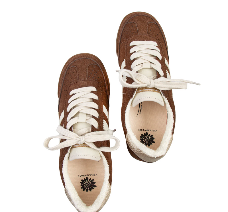 Yellow Box Neevan Sneaker