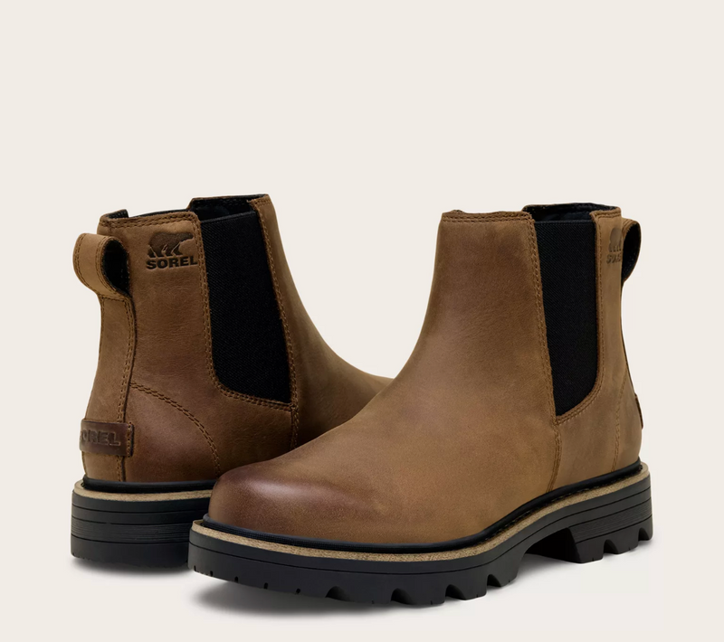 Sorel Women's Revel Rd Waterproof Chelsea Boot