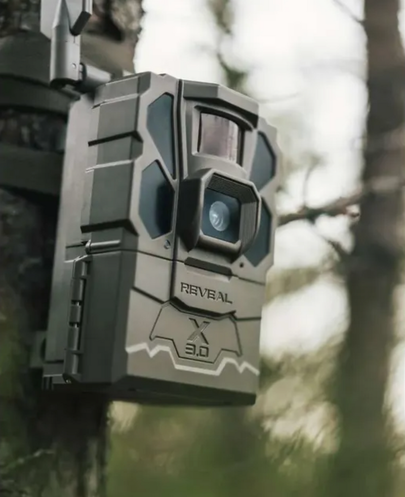 Tactacam Reveal X 3.0 Cellular Camera