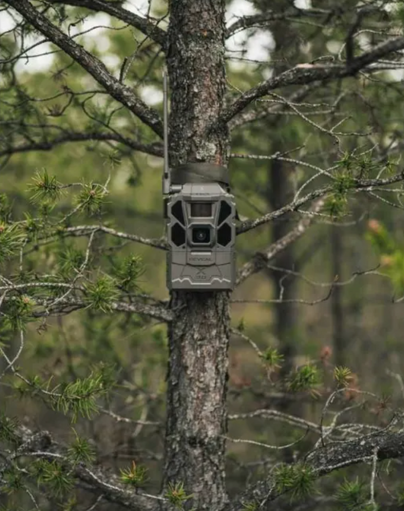 Tactacam Reveal X 3.0 Cellular Camera 2 Pack