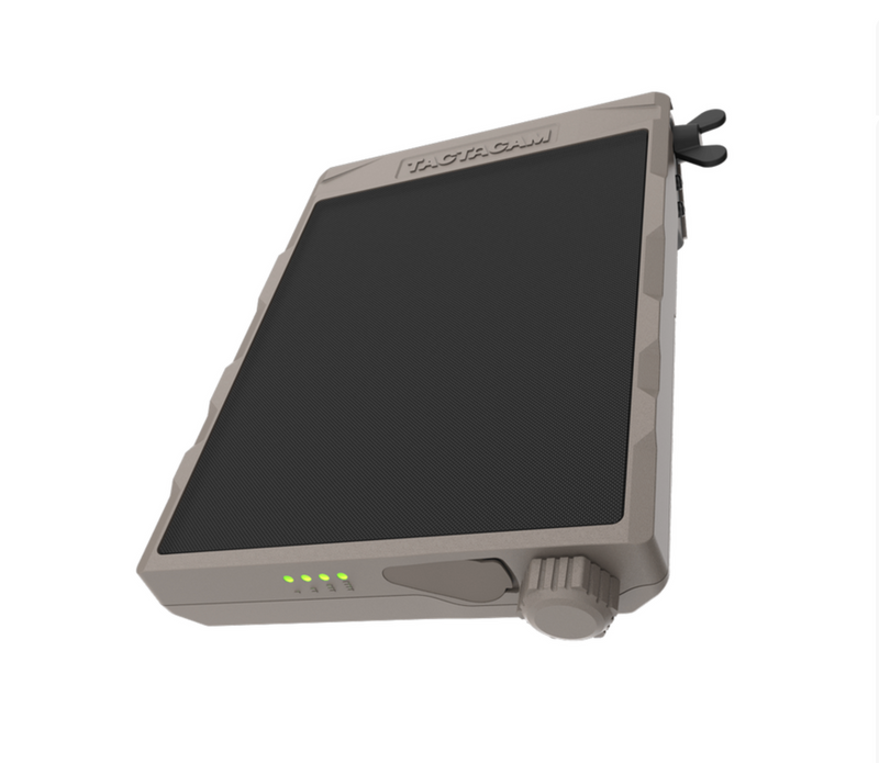 Tactacam External Solar Panel