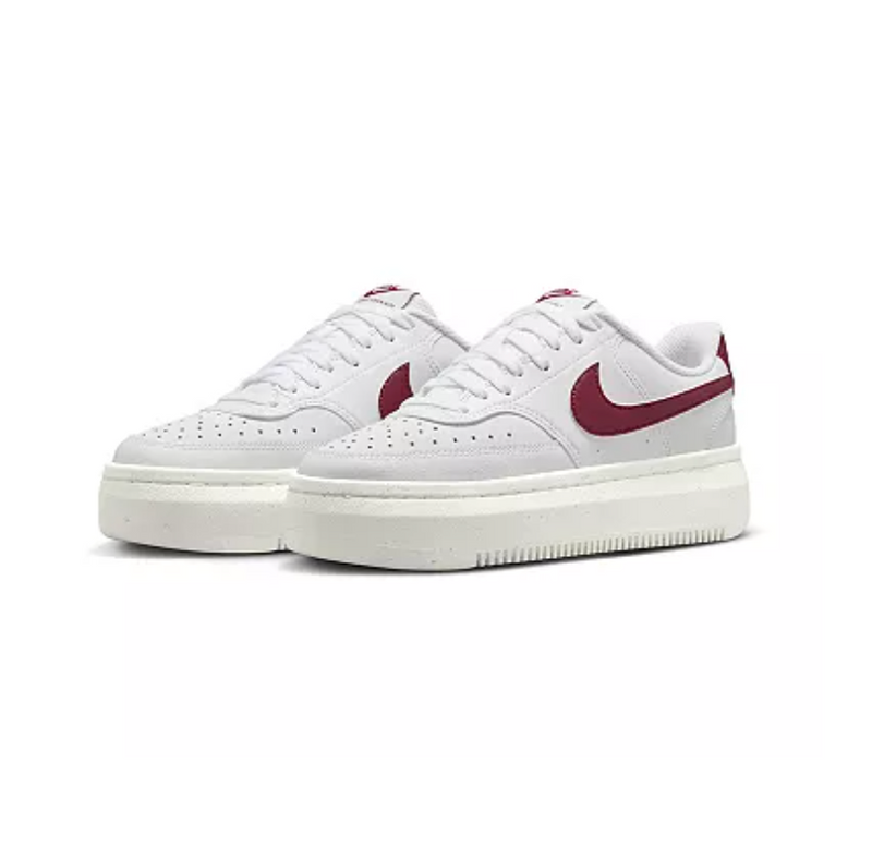 Nike Women's Court Vision Alta Sneakers