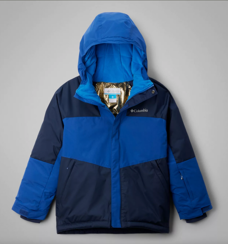 Columbia Boys' Mighty Mogul III Jacket