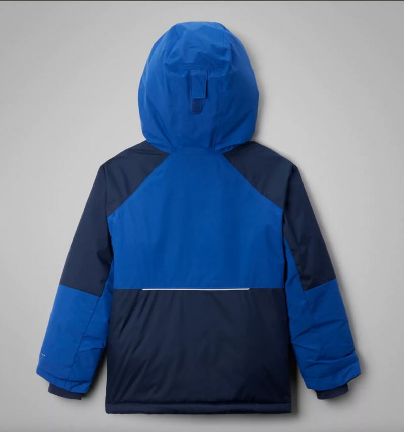 Columbia Boys' Mighty Mogul III Jacket