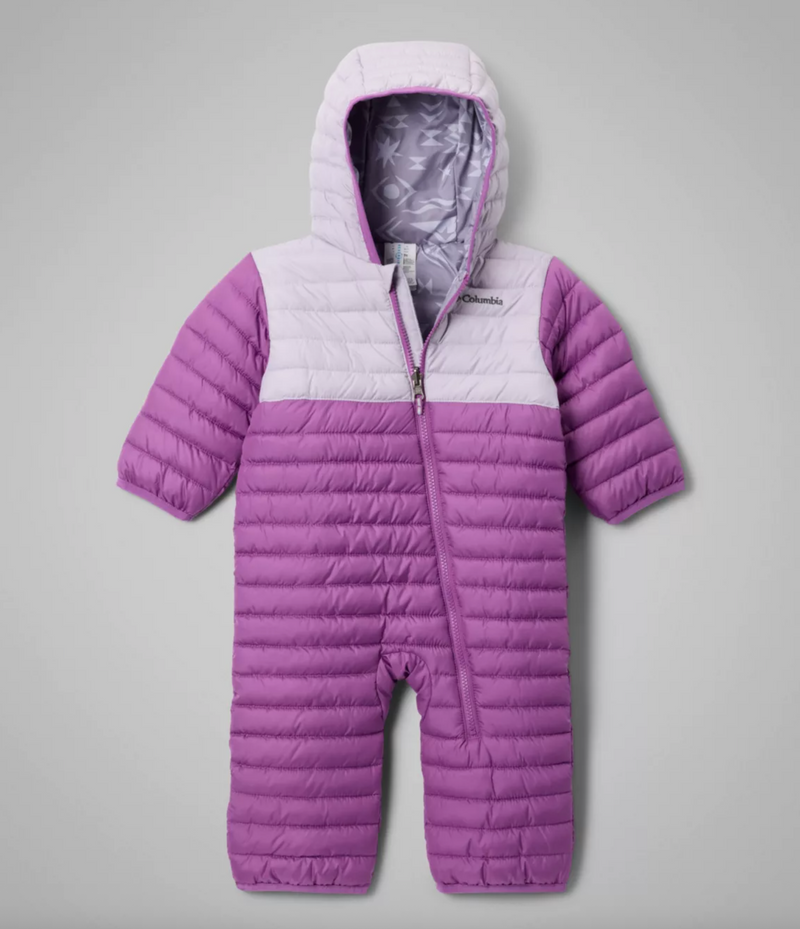 Columbia Infant Powder Lite II Reversible Suit
