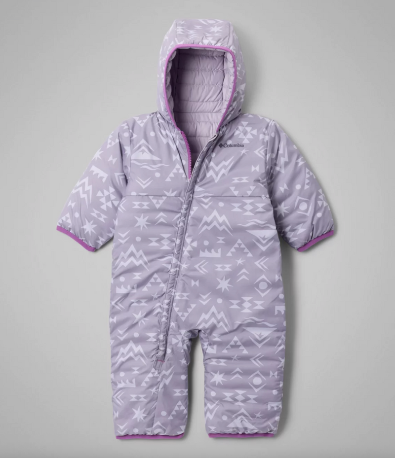 Columbia Infant Powder Lite II Reversible Suit
