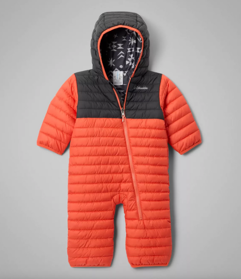 Columbia Infant Powder Lite II Reversible Suit