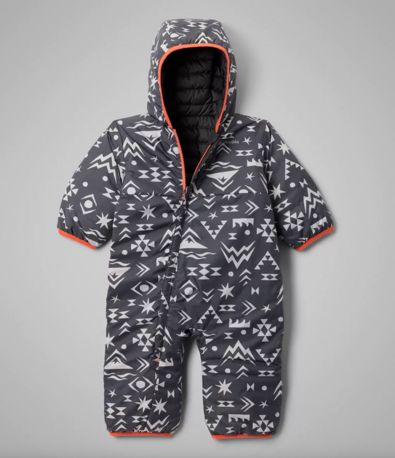 Columbia Infant Powder Lite II Reversible Suit