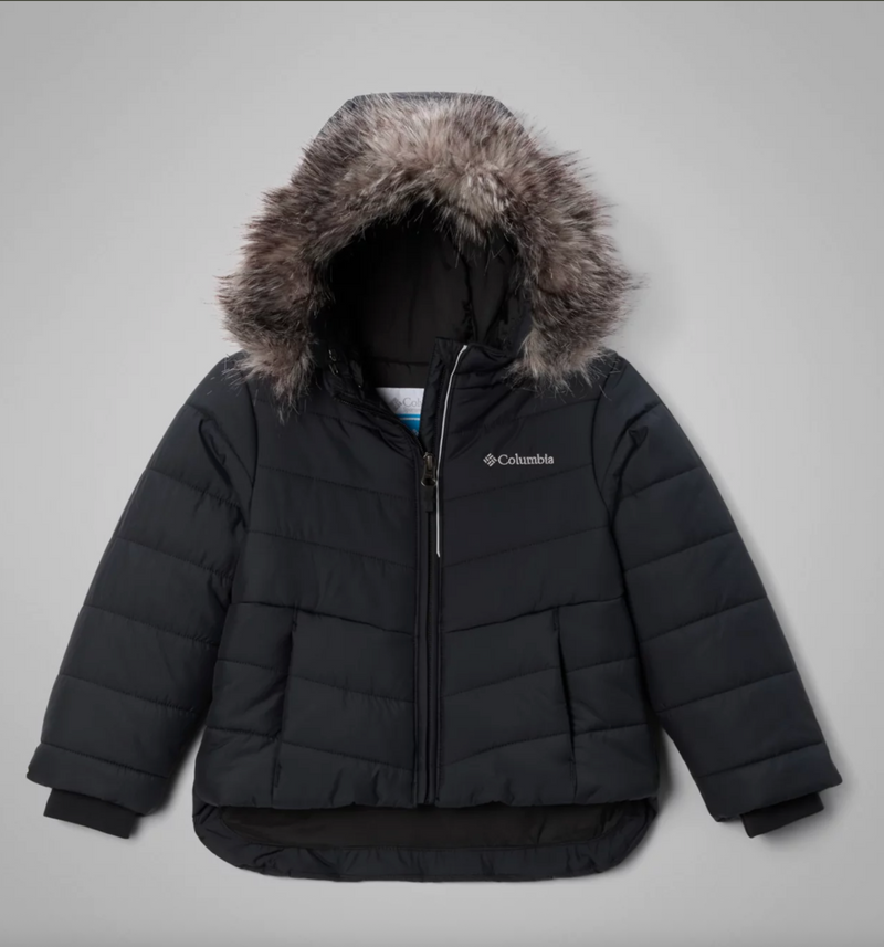 Columbia Toddler Katelyn Crest III Hooded Jacket