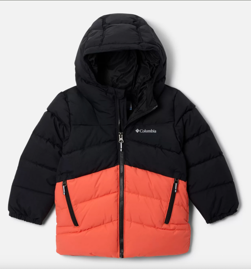 Columbia Toddler Arctic Blast II Jacket