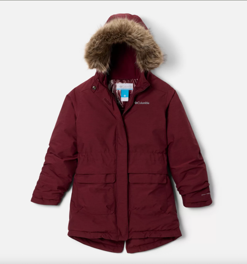 Columbia Girls' Nordic Strider II Jacket