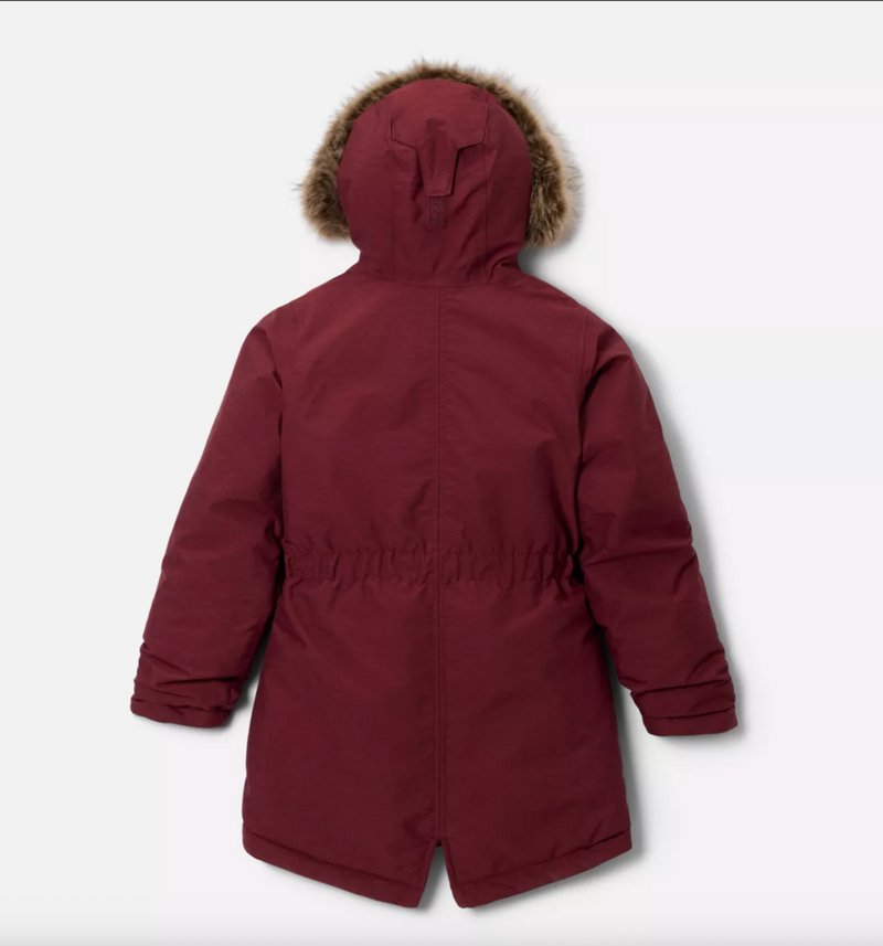 Columbia Girls' Nordic Strider II Jacket