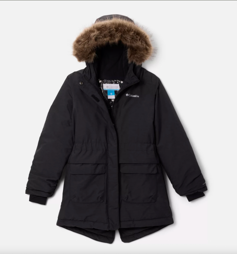 Columbia Girls' Nordic Strider II Jacket