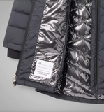 Columbia Girls' Heavenly II Hooded Long Jacket