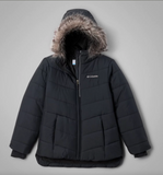Columbia Girls' Katelyn Crest III Hooded Jacket