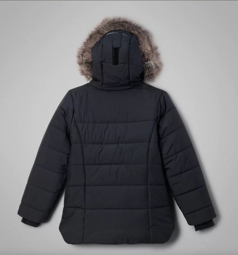 Columbia Girls' Katelyn Crest III Hooded Jacket