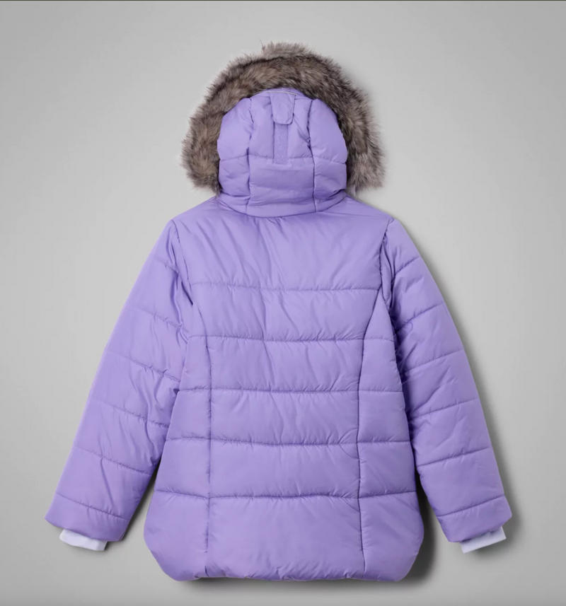 Columbia Girls' Katelyn Crest III Hooded Jacket