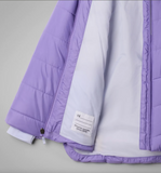 Columbia Girls' Katelyn Crest III Hooded Jacket