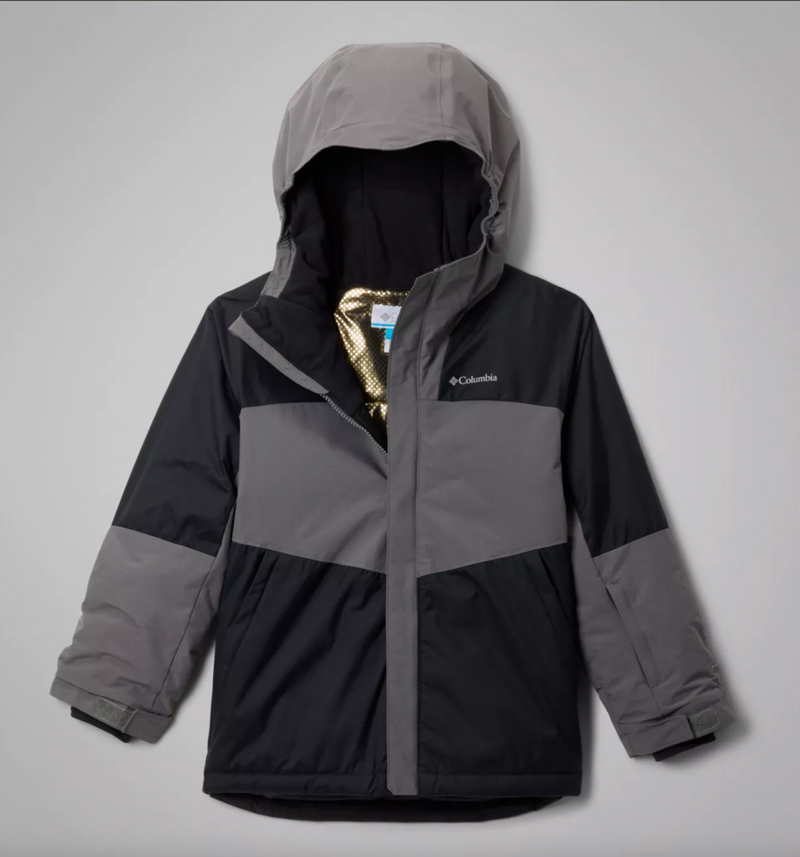 Columbia Boys' Mighty Mogul III Jacket