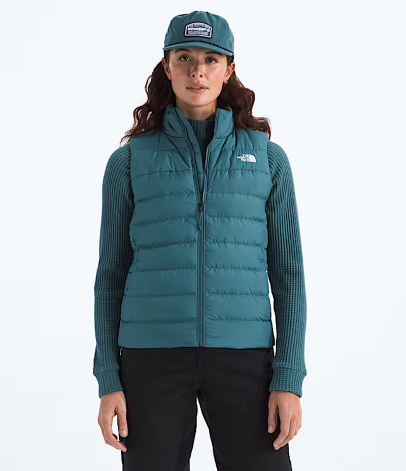 The North Face Aconcagua III Vest