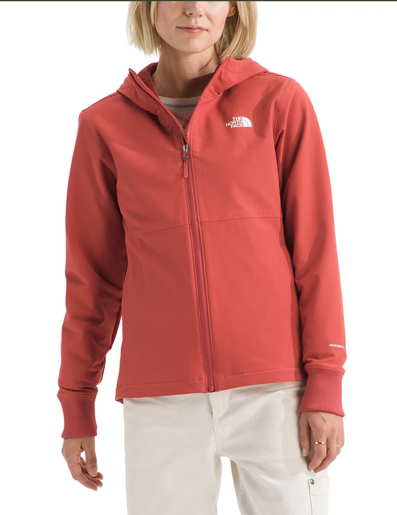 The North Face Shelbe Raschel Softshell Hoodie