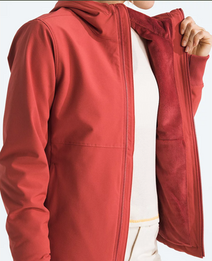The North Face Shelbe Raschel Softshell Hoodie